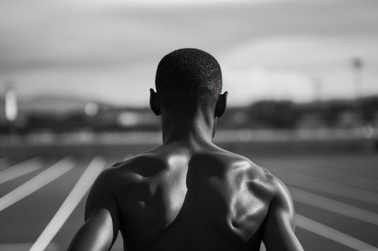 running guy Discipline